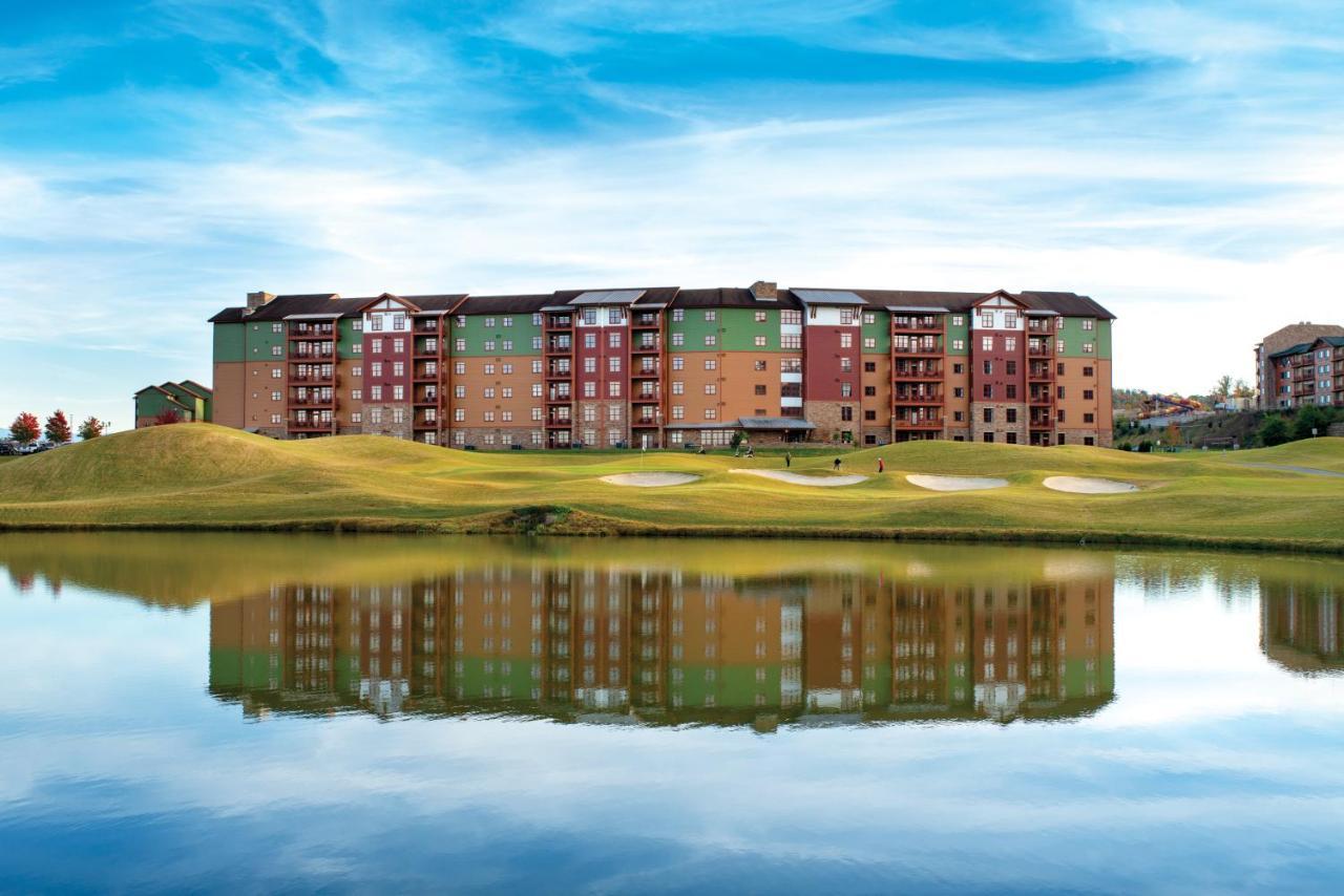 Club Wyndham Great Smokies Lodge Catlettsburg Extérieur photo