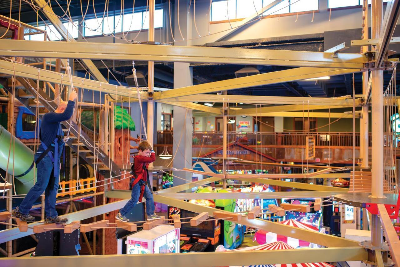 Club Wyndham Great Smokies Lodge Catlettsburg Extérieur photo