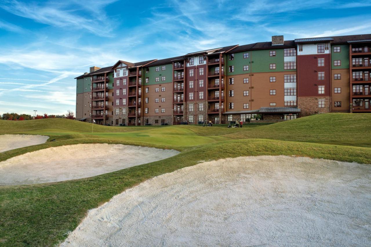 Club Wyndham Great Smokies Lodge Catlettsburg Extérieur photo