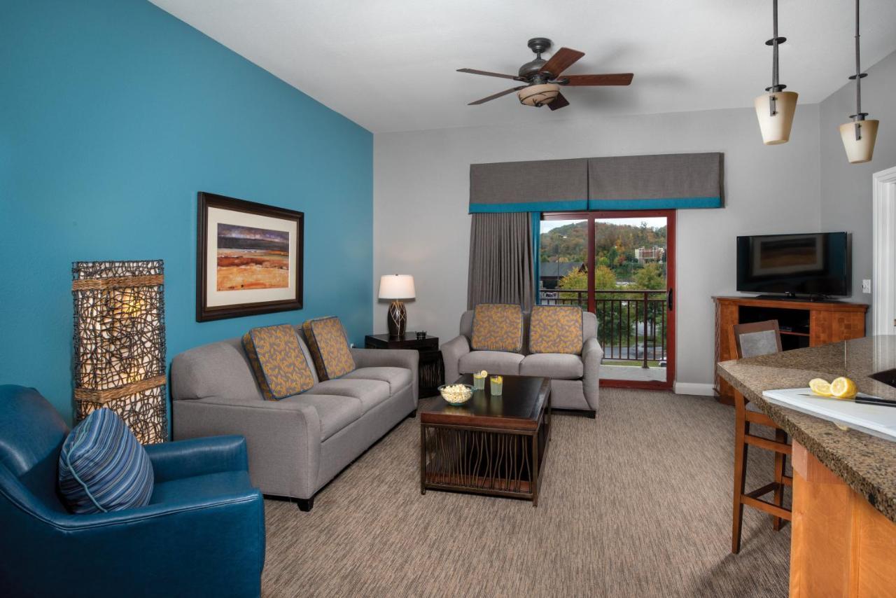 Club Wyndham Great Smokies Lodge Catlettsburg Extérieur photo