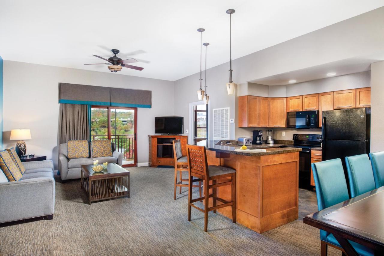 Club Wyndham Great Smokies Lodge Catlettsburg Extérieur photo