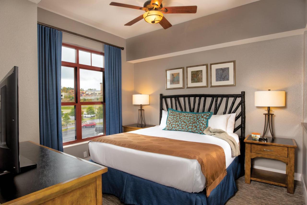 Club Wyndham Great Smokies Lodge Catlettsburg Extérieur photo