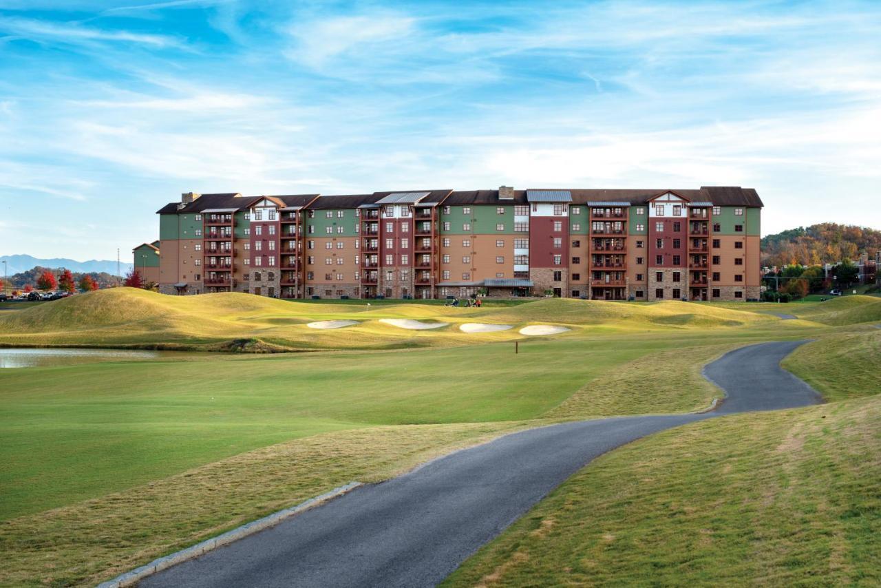 Club Wyndham Great Smokies Lodge Catlettsburg Extérieur photo