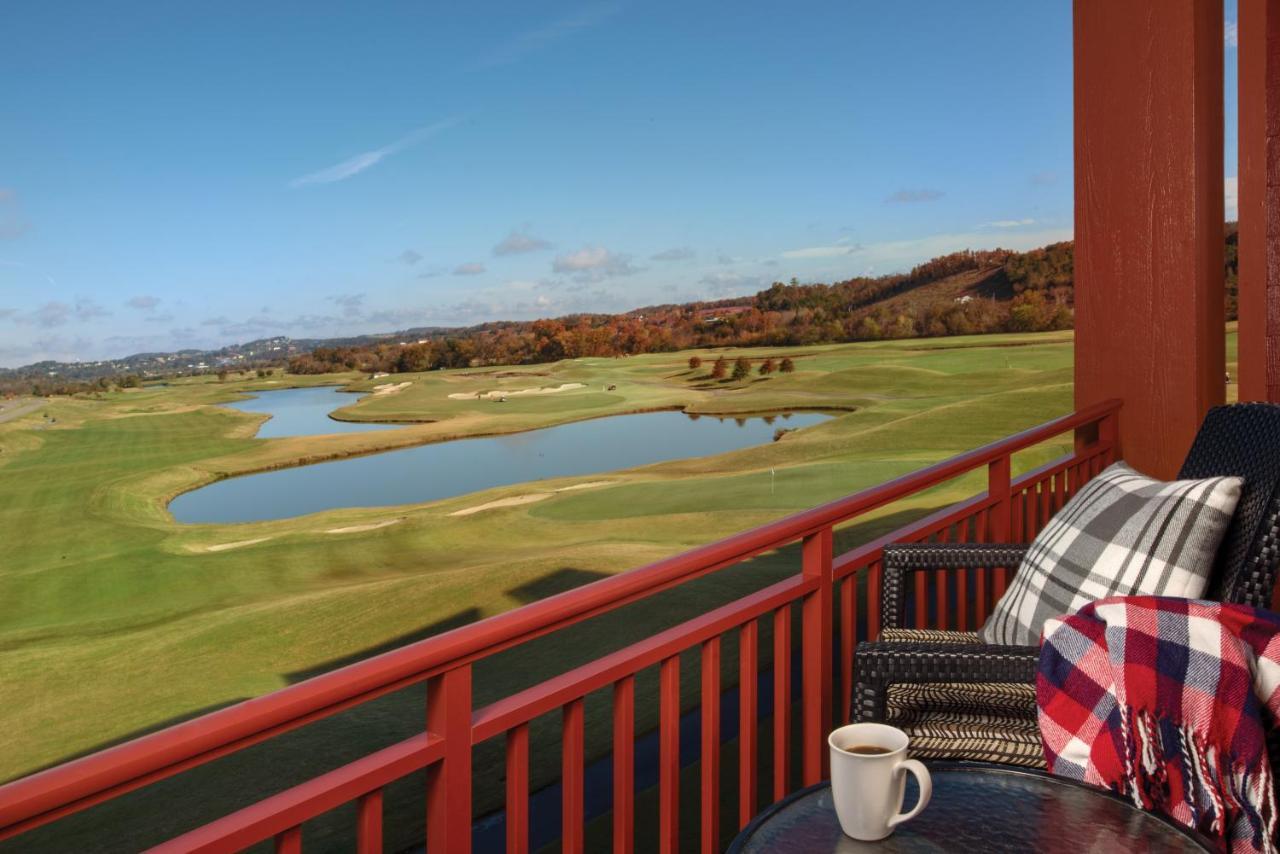 Club Wyndham Great Smokies Lodge Catlettsburg Extérieur photo