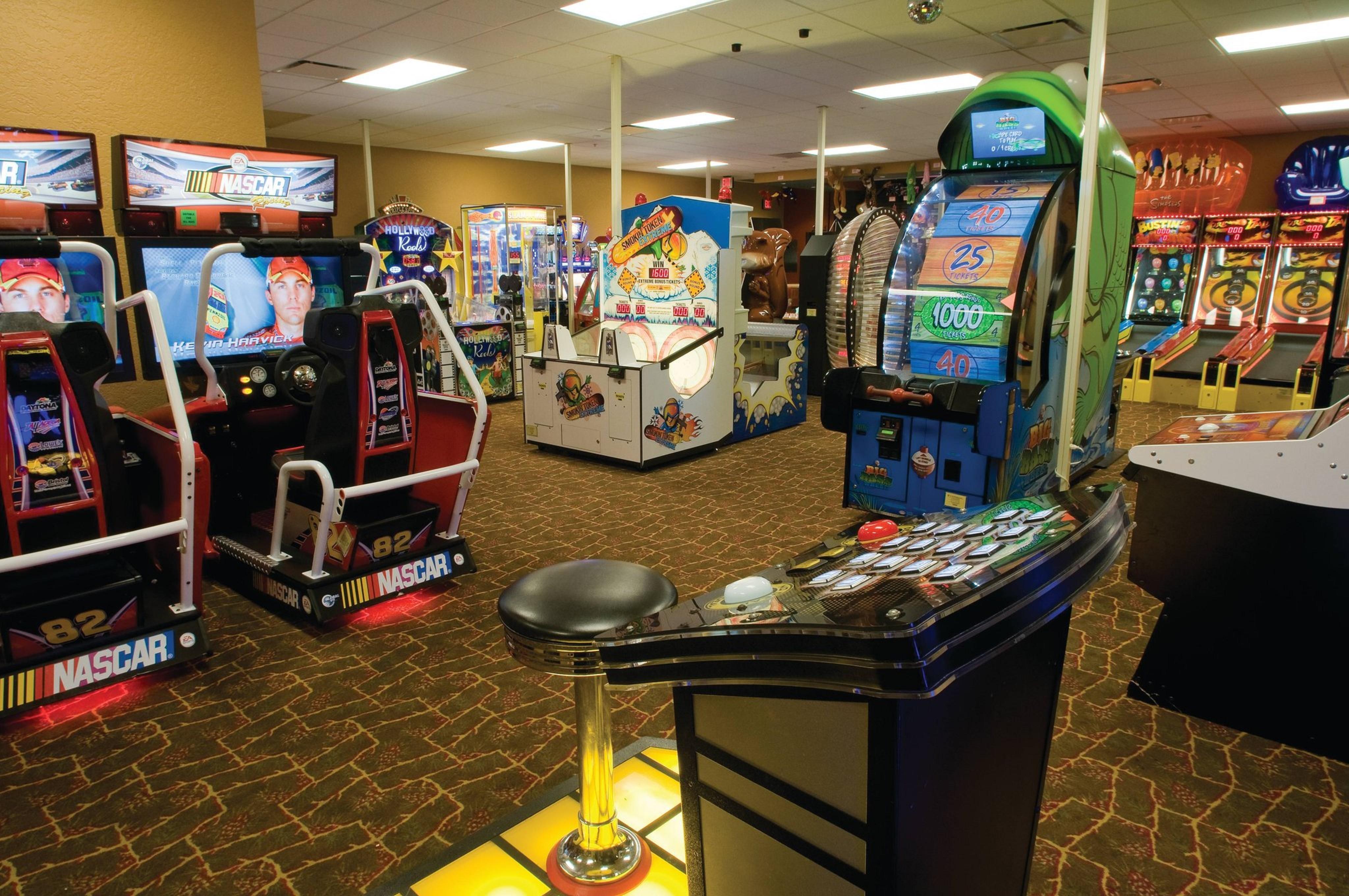 Club Wyndham Great Smokies Lodge Catlettsburg Facilités photo