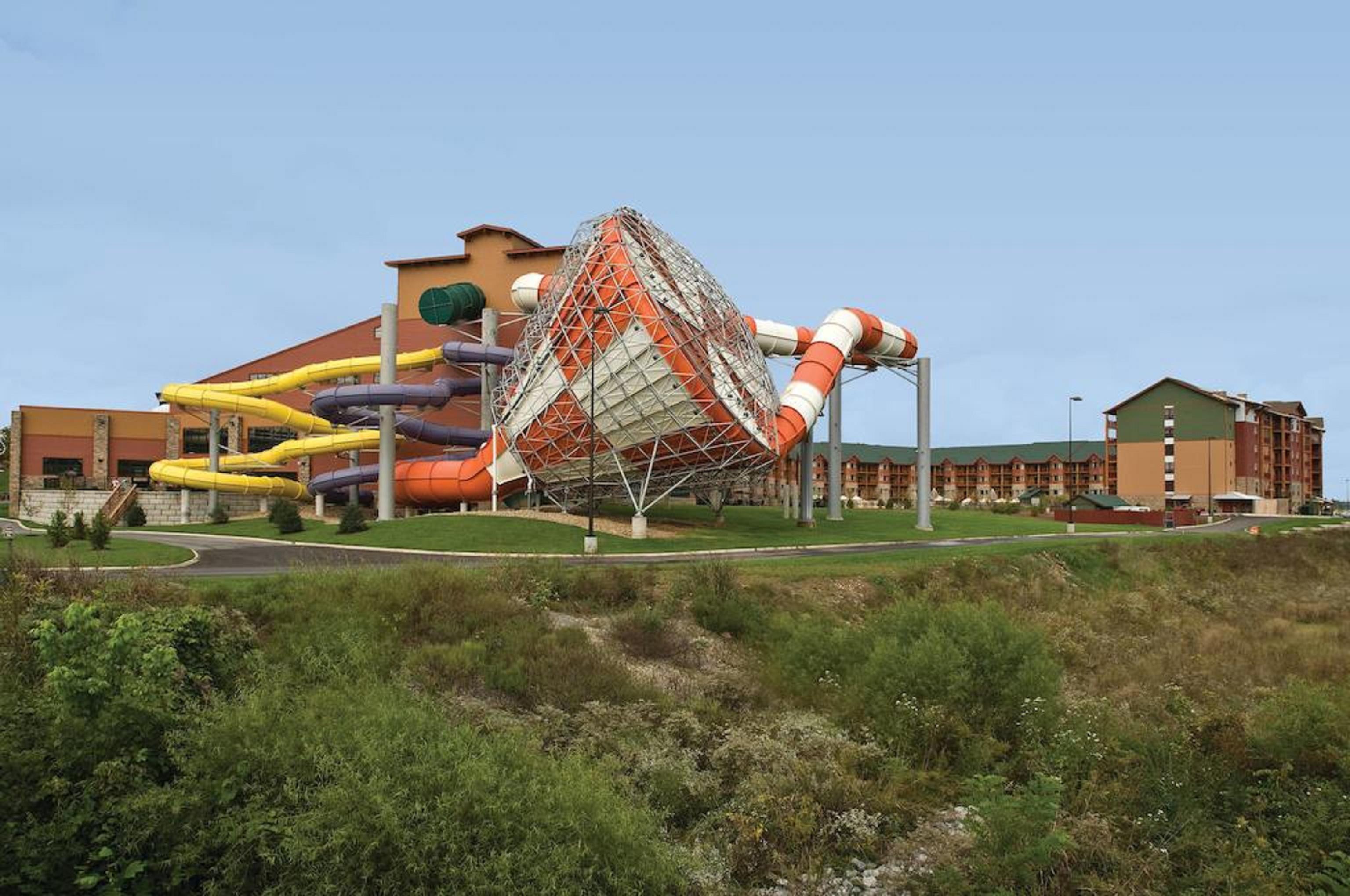 Club Wyndham Great Smokies Lodge Catlettsburg Extérieur photo