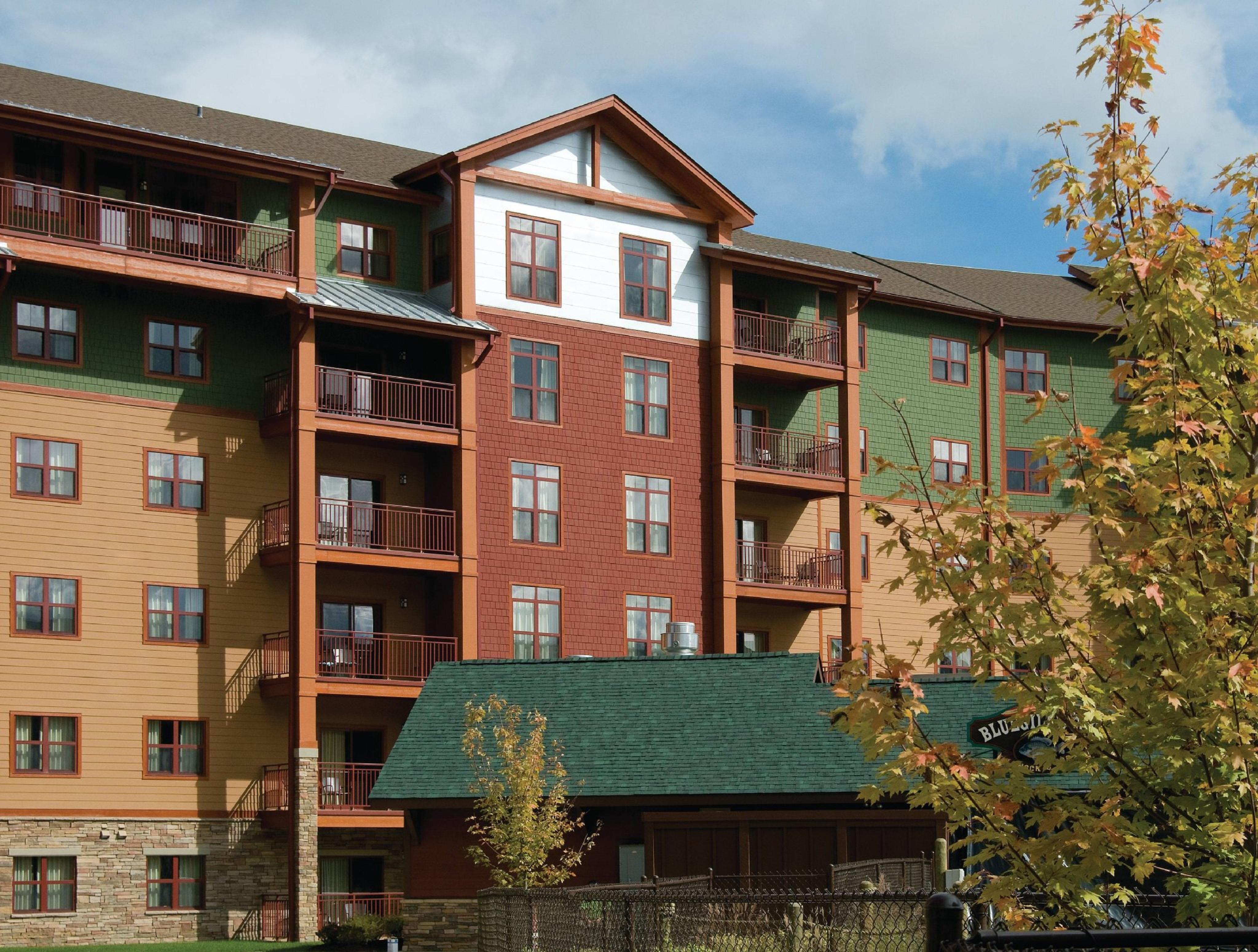 Club Wyndham Great Smokies Lodge Catlettsburg Extérieur photo