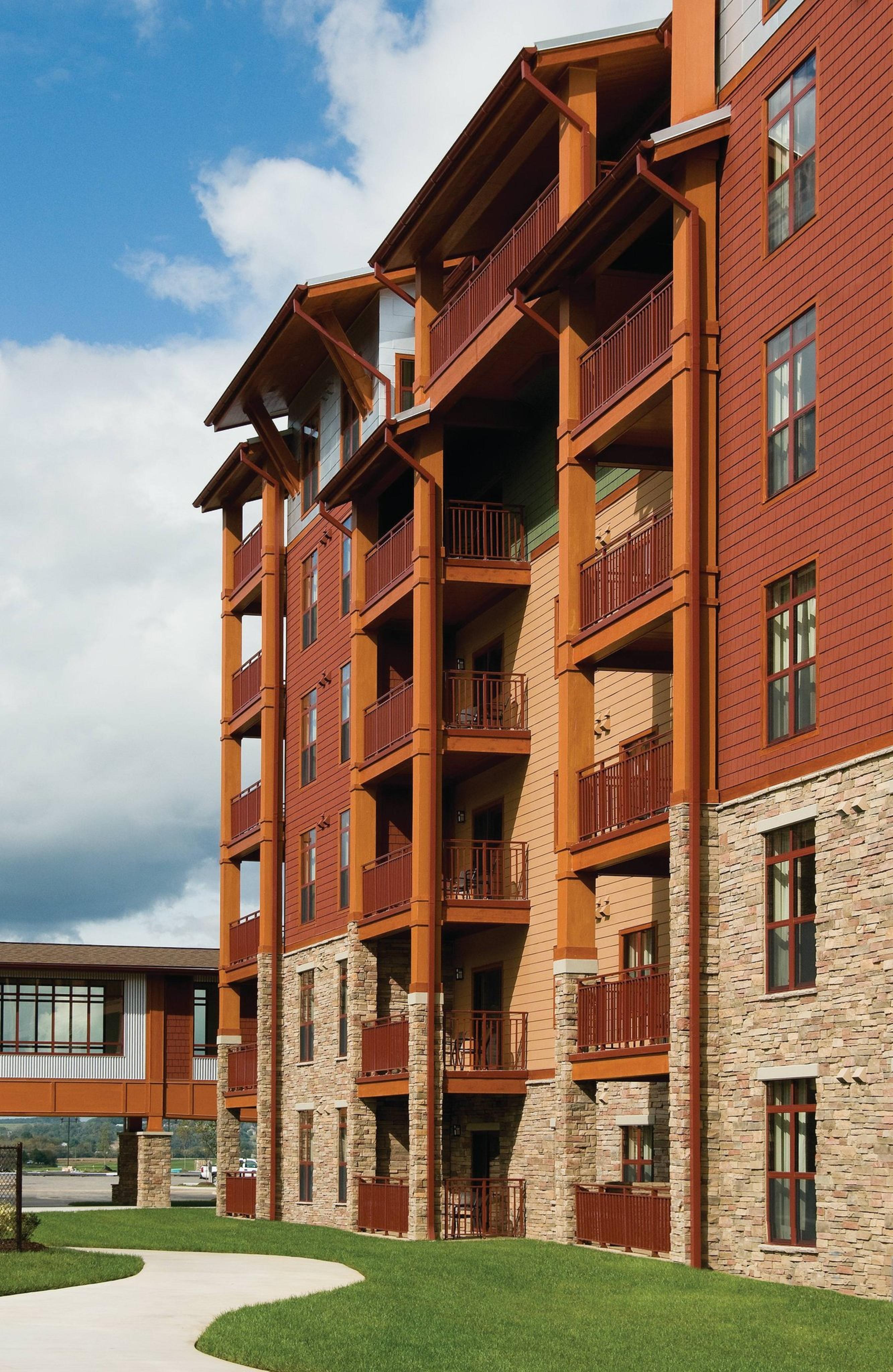 Club Wyndham Great Smokies Lodge Catlettsburg Extérieur photo