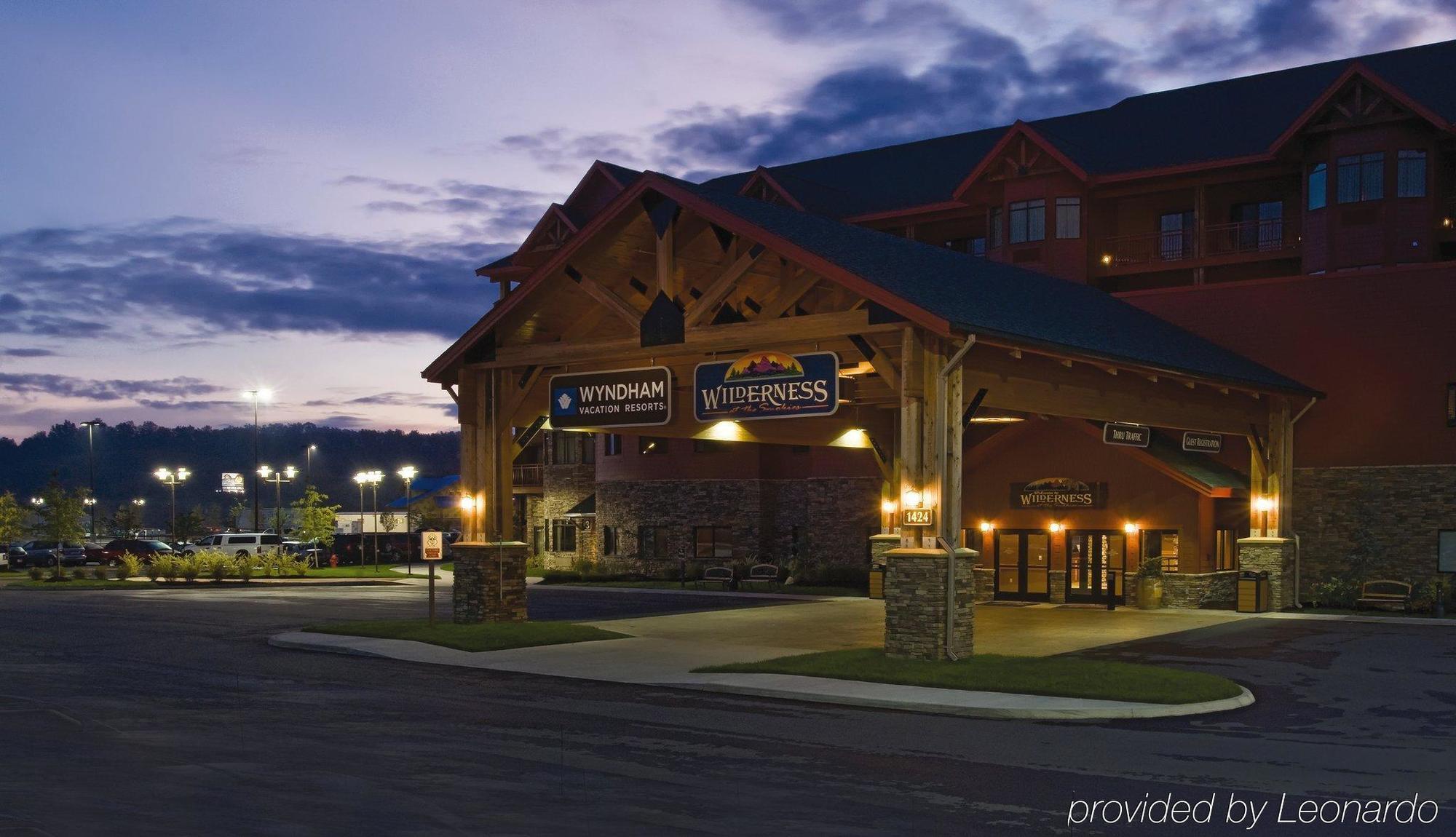 Club Wyndham Great Smokies Lodge Catlettsburg Extérieur photo