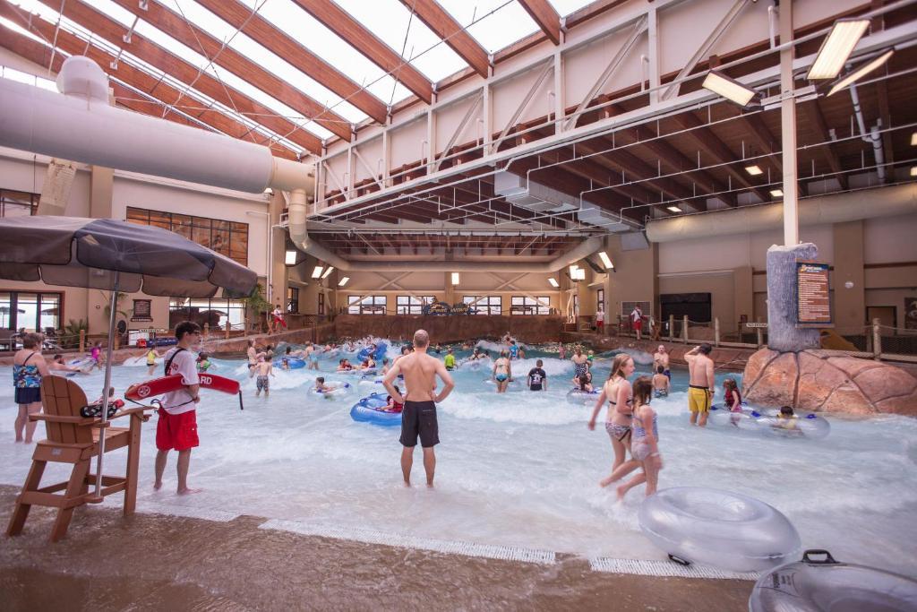 Club Wyndham Great Smokies Lodge Catlettsburg Extérieur photo