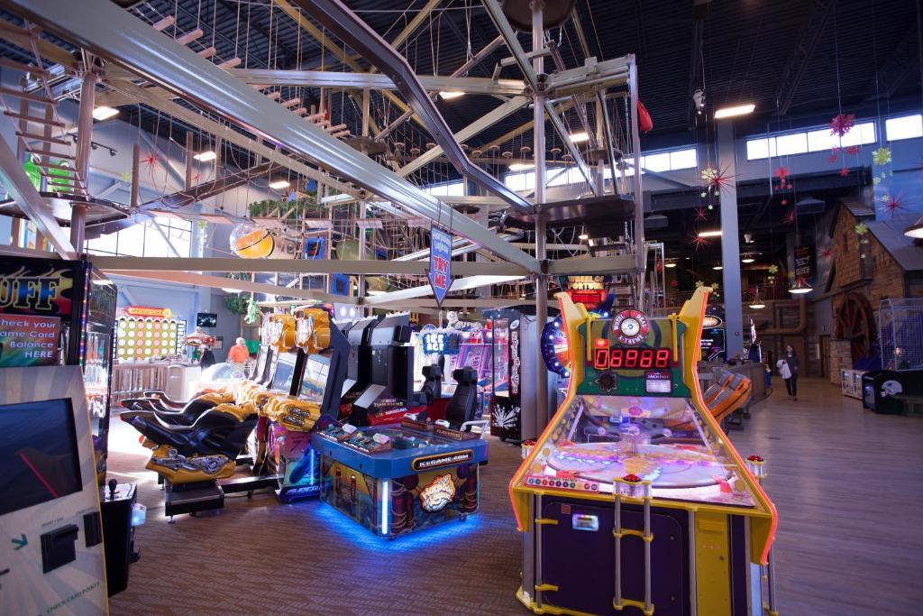 Club Wyndham Great Smokies Lodge Catlettsburg Extérieur photo