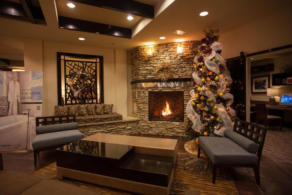 Club Wyndham Great Smokies Lodge Catlettsburg Extérieur photo