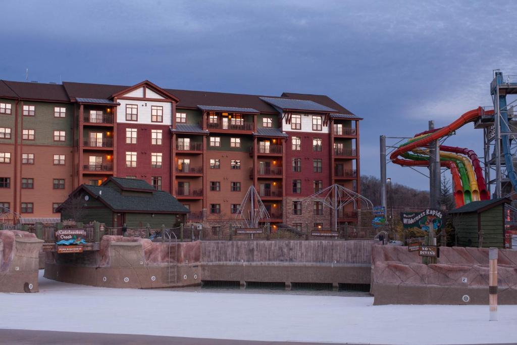 Club Wyndham Great Smokies Lodge Catlettsburg Extérieur photo