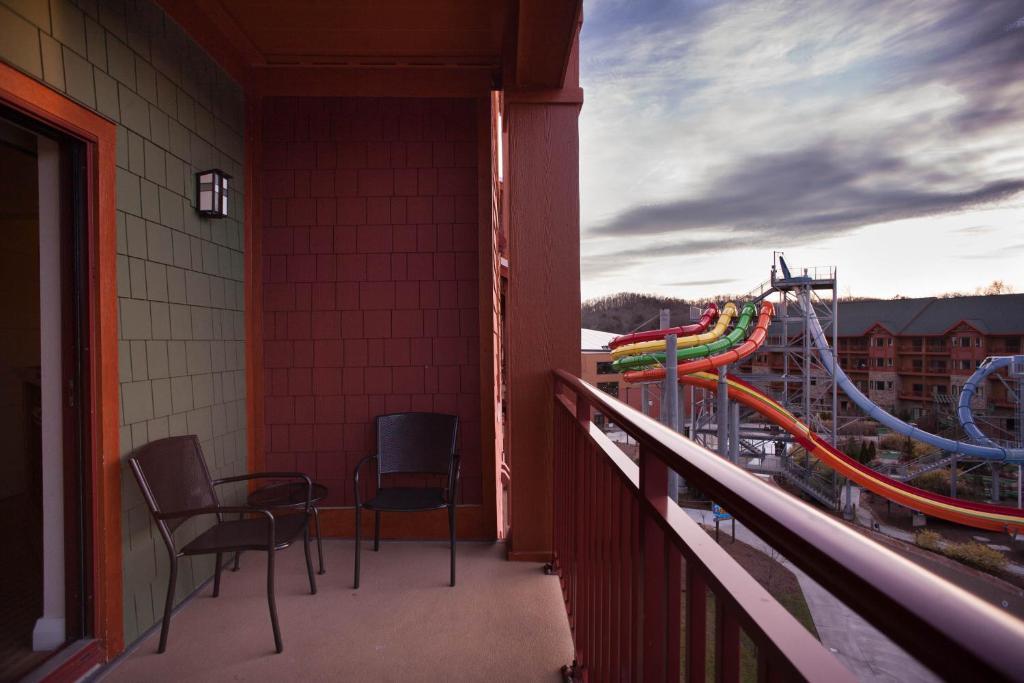 Club Wyndham Great Smokies Lodge Catlettsburg Extérieur photo
