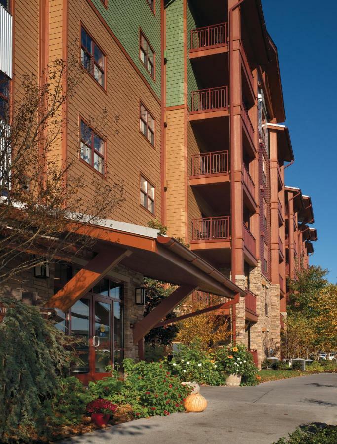 Club Wyndham Great Smokies Lodge Catlettsburg Extérieur photo